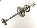 Yamaha YFM 350 Warrior 3GD [2003] - Rear axle complete-5