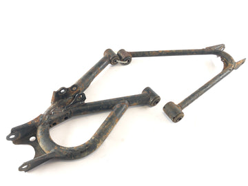 Yamaha Grizzly 660 AM03W [2003] - wishbone rear left
