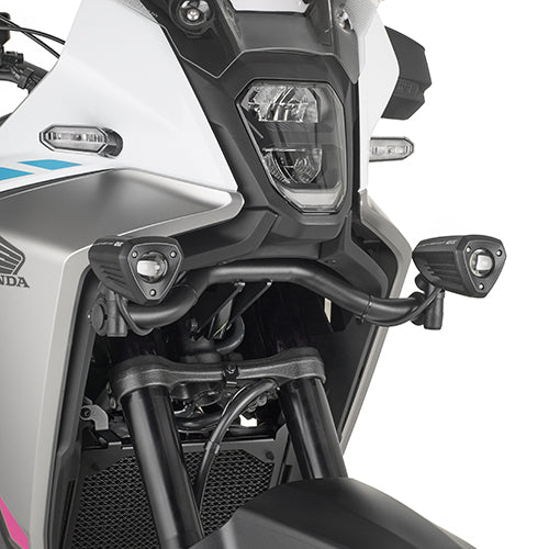 Honda NX 500 E-Clutch [GIVI] - Montagekit für Scheinwerfer ohne Spezifischer Sturzbügel