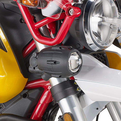 Moto Guzzi V85 TT [GIVI] - Montagekit für Scheinwerfer