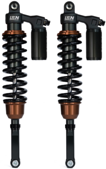 POLARIS RANGER 1000 XP [2017-2024] - Performance Rear Shock Kit