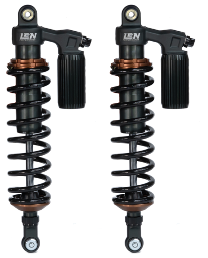 CAN-AM DEFENDER HD 5 [2017-2021] - Performance front shock absorber kit