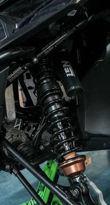 POLARIS RANGER 1000 XP [2017-2024] - Front shock absorber kit