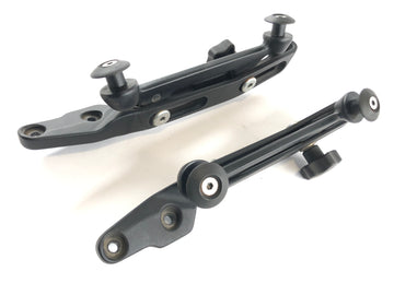 Moto Guzzi Stelvio 1200 8V [2011] - Regolazione del parabrezza Regolazione Winsdchutzsche Set - 0