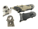 Ducati Multistrada 1000 DS [2003] - Set di decorazioni dentate-2