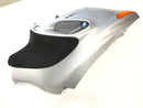 BMW K 1200 LT [2002] - Carénage central gauche argent-3