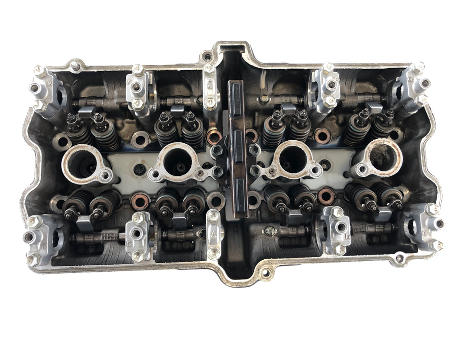 Suzuki Bandit GSF 650 S WVB5 [2005] - Testa di cilindri