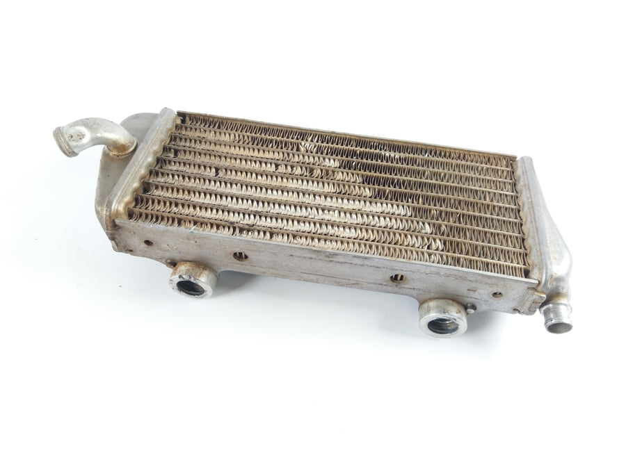 KTM SX-F 250 4-stroke [2008] - Radiator water cooler left