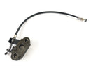 Kawasaki ZXR 400 ZX400L [1993] - Seat lock with Bowden cable-1