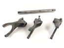 Honda CBR 900 RR SC28 [1995] - Shift forks shift claws set-1