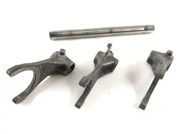 Honda CBR 900 RR SC28 [1995] - Shift forks shift claws set