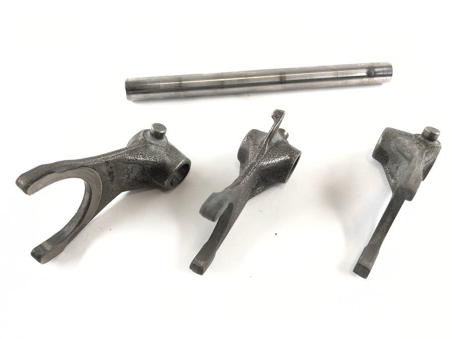 Honda CBR 900 RR SC28 [1995] - Shift forks shift claws set