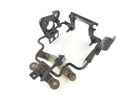 Kawasaki KMX 125 MX 125 B [1997] - Lamp holder cockpit holder antler-4