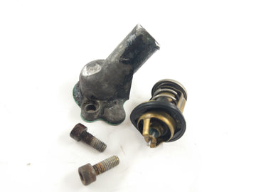 Cagiva Mito EVO 125 N1 [2004] - Thermostat with housing