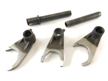 Suzuki DR 800 S SR42B [1991] - Switch Forks Switching Claws Set - 0