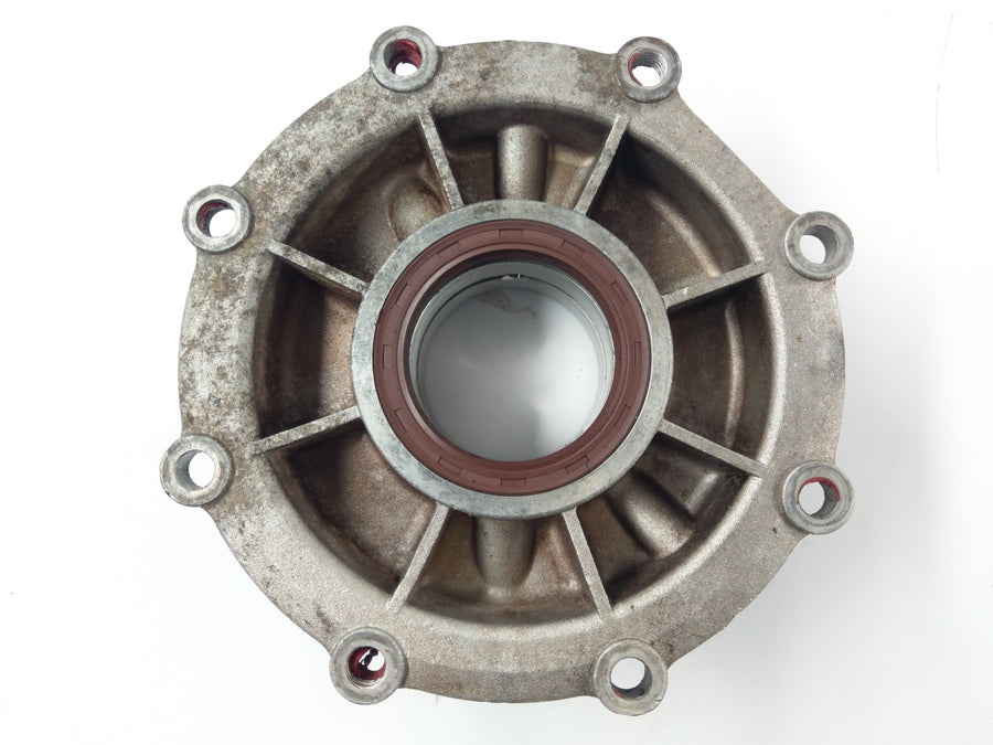 Moto Guzzi V11 Le Mans [2003] - Registrazione dell'albero motore