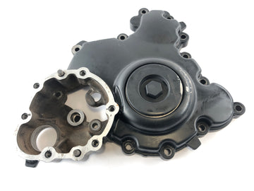 Triumph Speed ​​Triple 1050 515NJ [2006] - Resta Coperchio del motore a destra