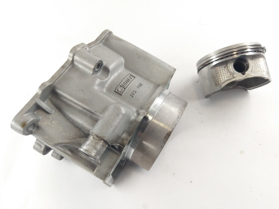 BMW F 650 GS R13 [2001] - Cilindro con pistoni