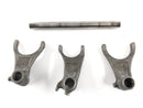 Honda CBR 900 RR SC28 [1995] - Shift forks shift claws set-2