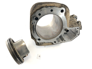 BMW R 1150 RT [2003] - Cylinder with piston right