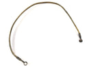 Aprilia RSV 1000 RR Factory [2009] - Brake Line Stahlflex-5
