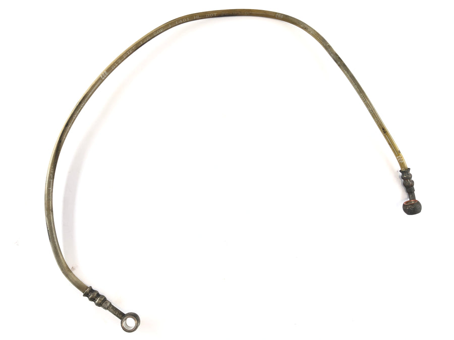 Aprilia RSV 1000 RR Factory [2009] - Brake Line Stahlflex