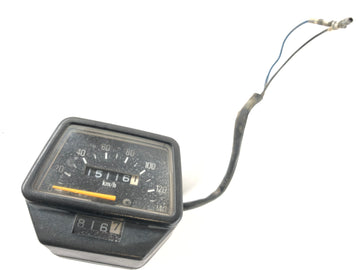 Yamaha TT 600 59X [1990] - Speedometer
