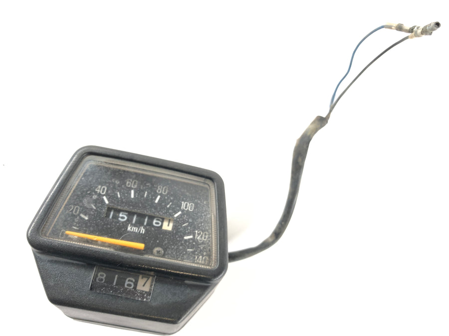 Yamaha TT 600 59X [1990] - Speedometer