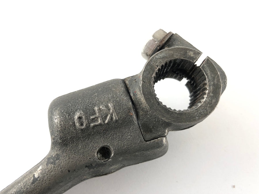 Honda XL 600 R PD03 [1984] - Kickstarter lever kickstarter