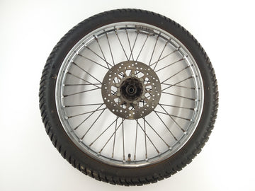 Yamaha DT 125 LC 10V [1982] - Bordo ruota anteriore - 0