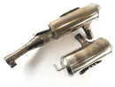 BMW F 650 GS R13 [2000] - Coppia di set silenziatore di scarico-4