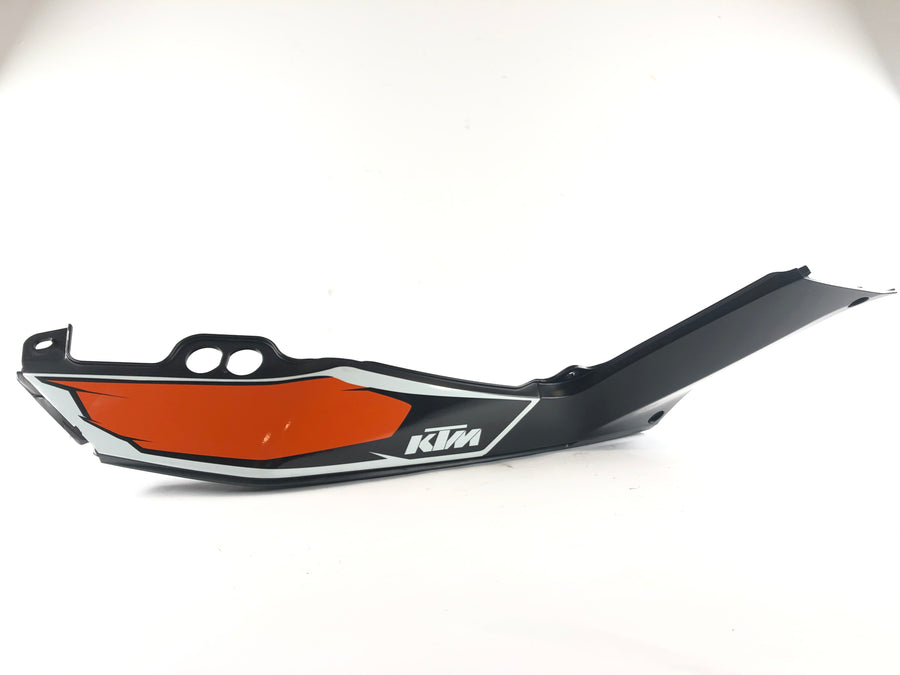 KTM Duke 125 [2011] - Carénage arrière carénage droit