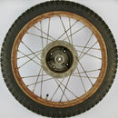 MV Agusta 125 - Felge Rad Hinterrad Vorderrad Hinterradfelge Vorderradfelge-2