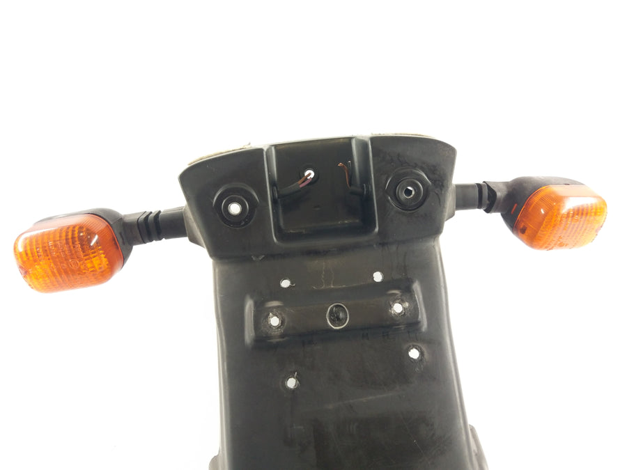 KTM 640 Adventure LC4 [1998] - License plate holder with indicator