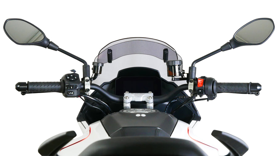 Moto Guzzi Mandello V100 [2022 -] - Variotourings écran "VTM"
