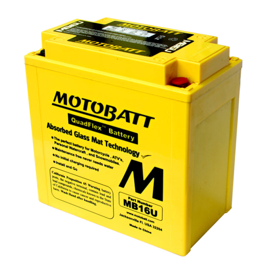 SUZUKI VS 700 INTRUDER [1985-1988] - Batterie moto