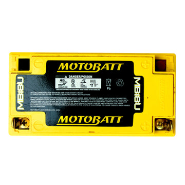 ARCTIC CAT MOUNTAIN CAT 800 [2001] - Powersport Quadflex AGM Batterie MB18U