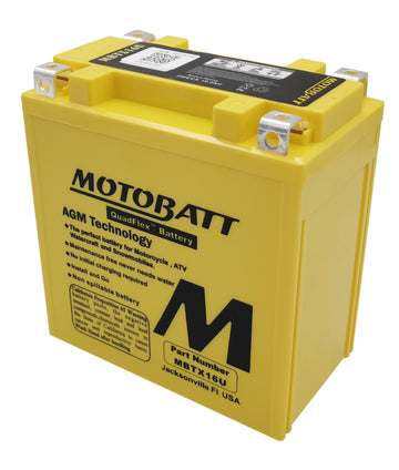 MOTO GUZZI NORGE 1200 [2006-2014] - Motorradbatterie