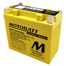 CAN-AM COMMANDER MAX 800 LTD [2011-2017] - Batteria Powersport Quadflex AGM