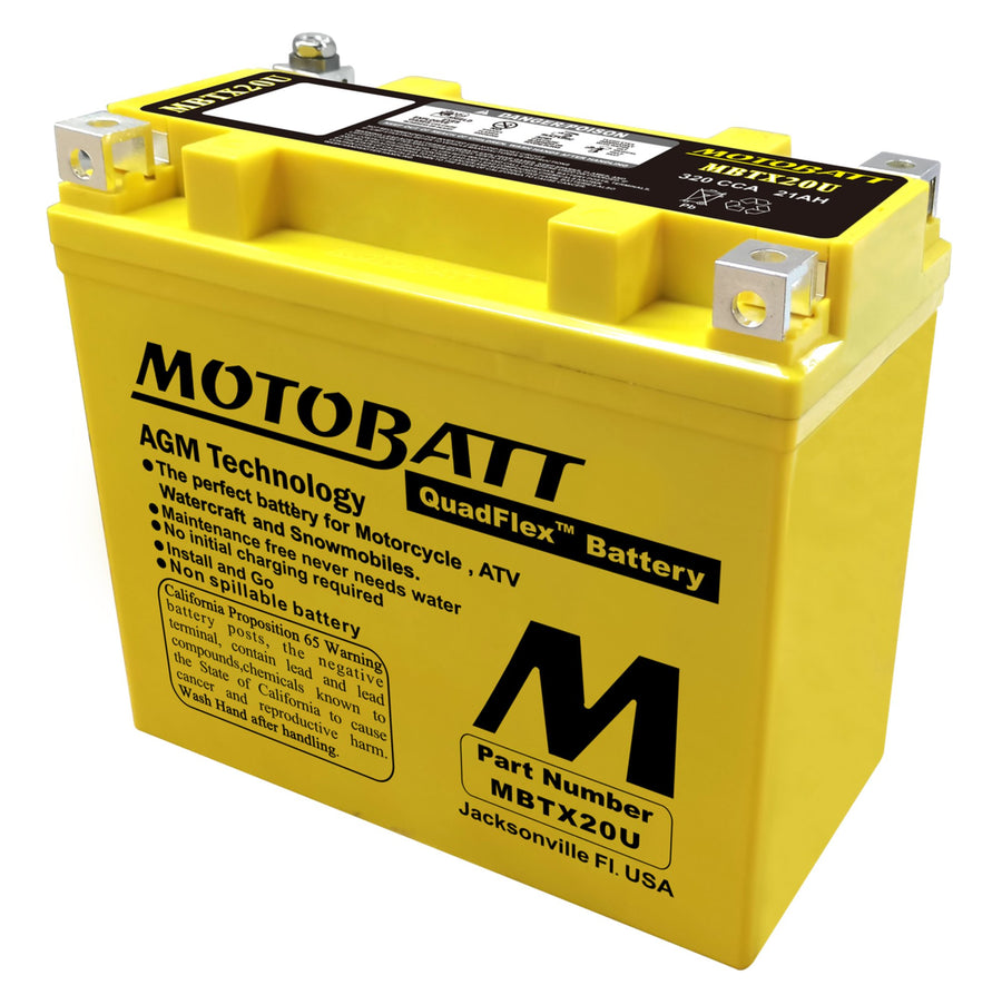 MOTO GUZZI CALIFORNIA 1100 [2003-2006] - Motorcycle battery