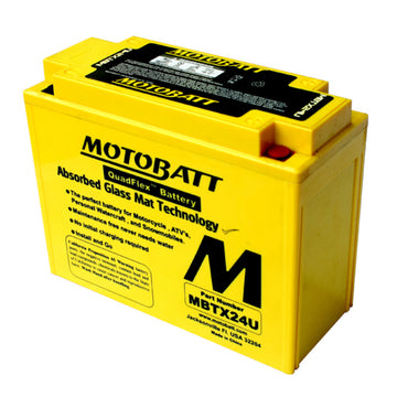 SKI DOO EVEREST 500 [1982-1983] - Batterie Powersport Quadflex AGM MBTX24U