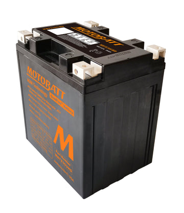 HARLEY-DAVIDSON FLHR [2007-2011] - Motorcycle battery