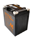 LYNX 69 YETI 600 E TEC [2013-2015] - Batterie Powersport Quadflex AGM