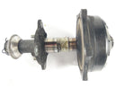 Triumph Speed ​​​​Triple 955i Bj. 2000 - Support de pignon d'axe de roue arrière complet-3
