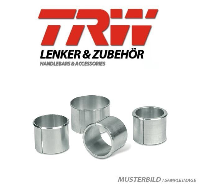 Distanzhülse Sportlenker – 2 Stück, Ø =38mm, ALU