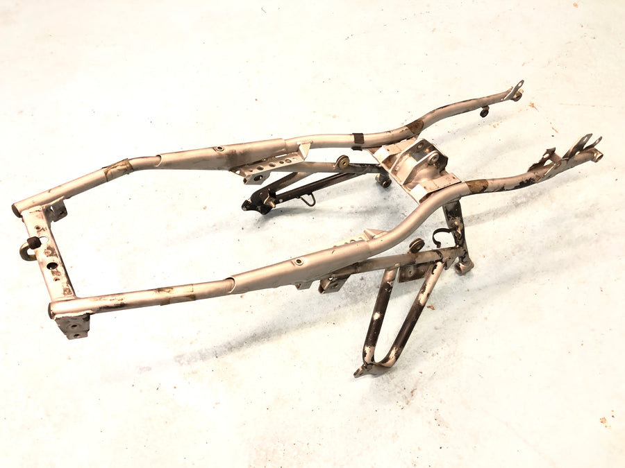 BMW R 1100 R Tipo 259 [1999] - Frame posteriore