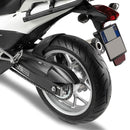 Honda NC 750 X [2014-2015] - Enjoliveur de roue arrière avec protège-chaîne ABS