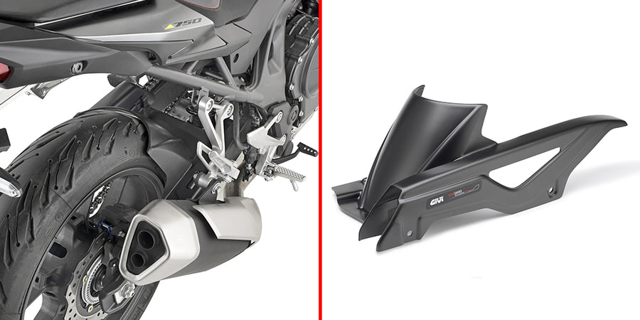 Honda CB 750 Hornet [GIVI] - Hinterradabdeckung aus ABS