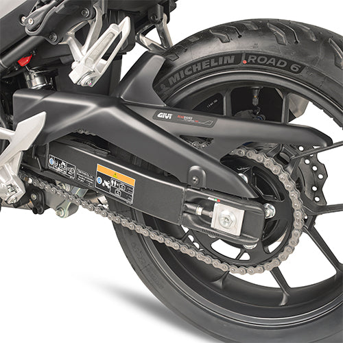 Honda NX 500 [GIVI] - Hinterradabdeckung aus ABS