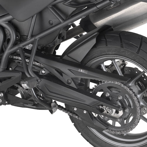 Triumph Tiger 800 XR [2011–2017] – Hinterradabdeckung aus ABS